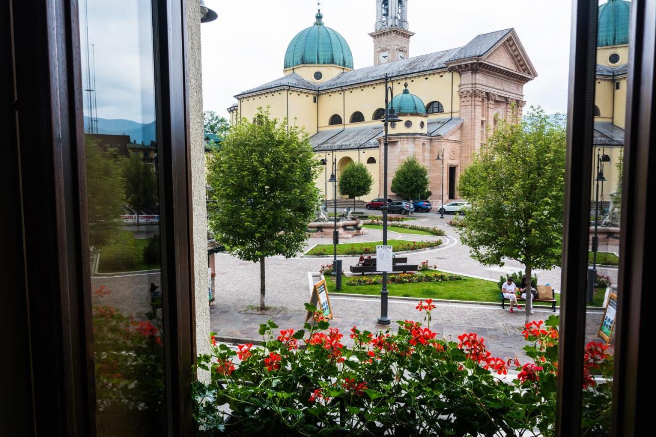 Ferienwohnung Il Fauno Asiago Exterior foto