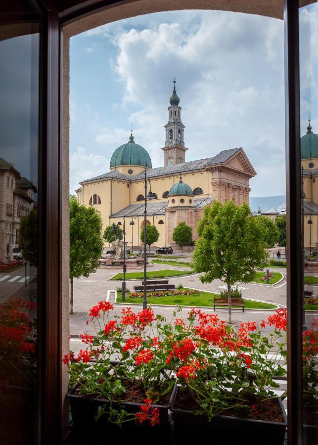 Ferienwohnung Il Fauno Asiago Exterior foto